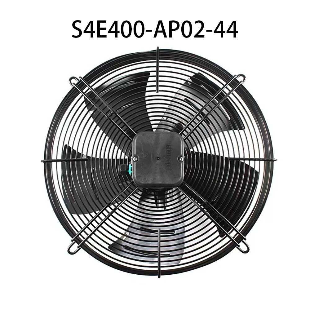 Freezer/Condenser Fan Ebm-paps AC 230V 160/240W 1430/1700RPM S4E400-AP02-44