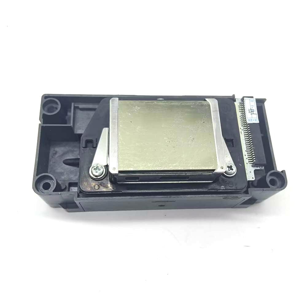 3rd Locked DX5 F186000 Eco Solvent Print Head Fits For Epson 4880C