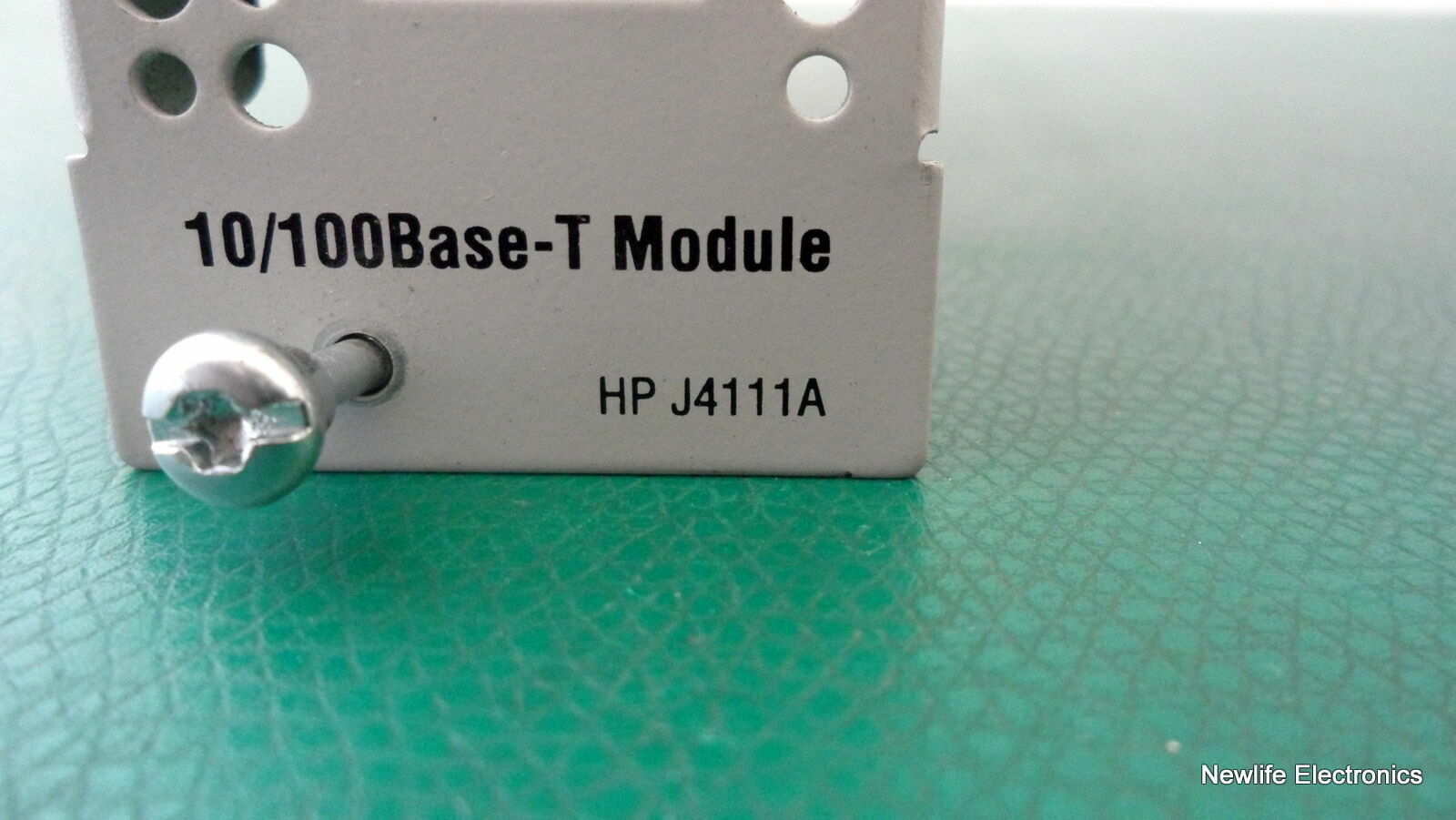HP J4111-69001 ProCurve 8-port Expansion Module J4111A