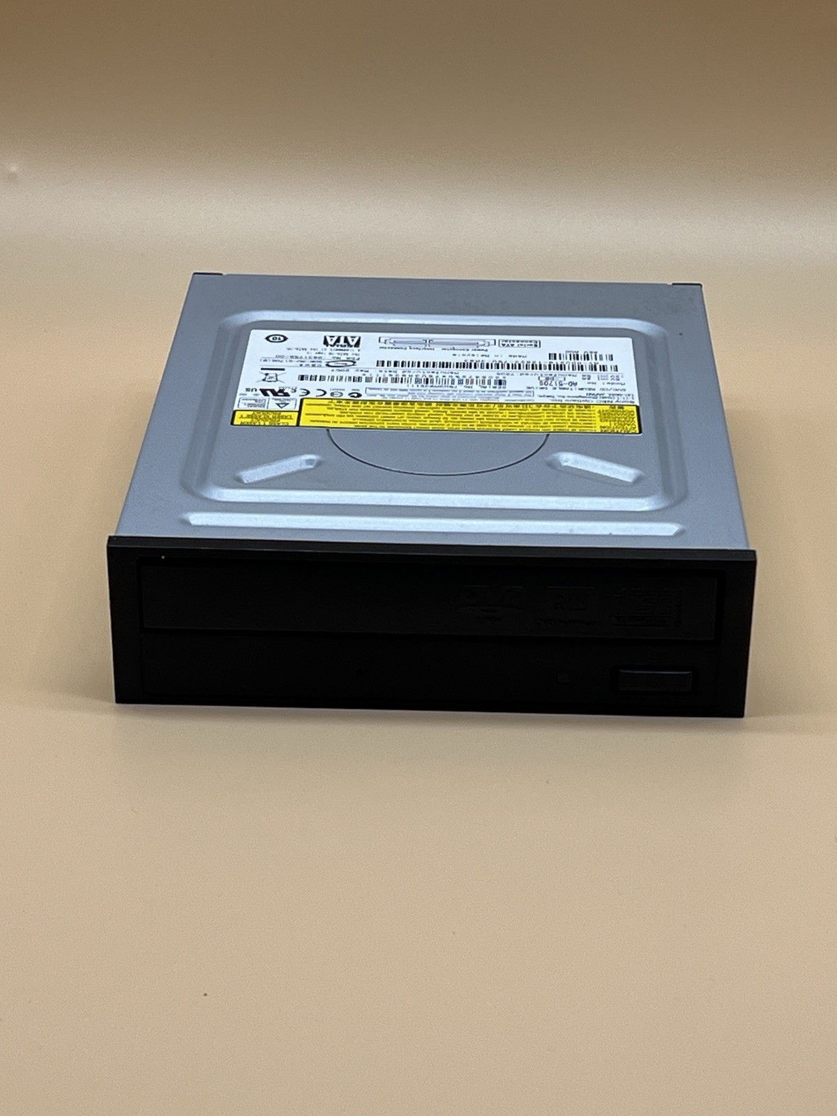 Sony NEC Optiarc SATA DVD/CD Rewritable Drive Model AD-5170S very good 👍 