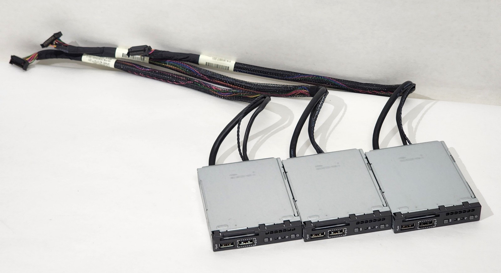 Lot of 3 HP DL380 G10 Gen10 Power Module w/o SID 875077-001 867140-001