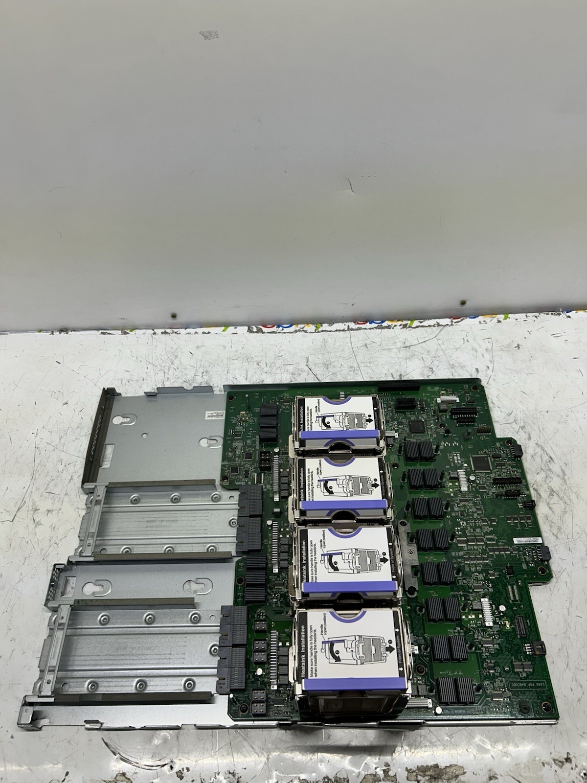 88Y5888 IBM MAINBOARD SOCKET 370 FOR IBM SYSTEM X3850 X5 w/ 4 x E7-8870 2.4GHz