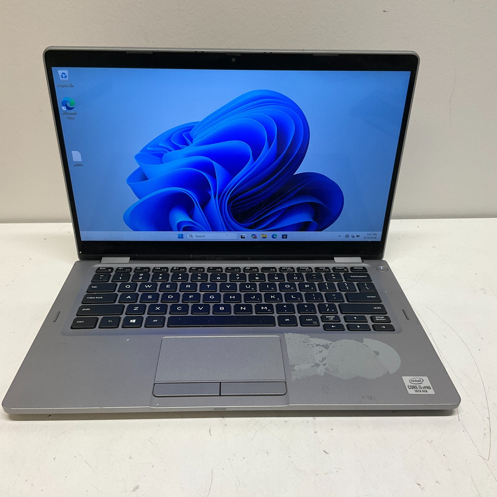 Dell Latitude 5310 2in1 13.3" Laptop i5-10310U @ 1.70 GHz 8GB 128GB SSD BIOS