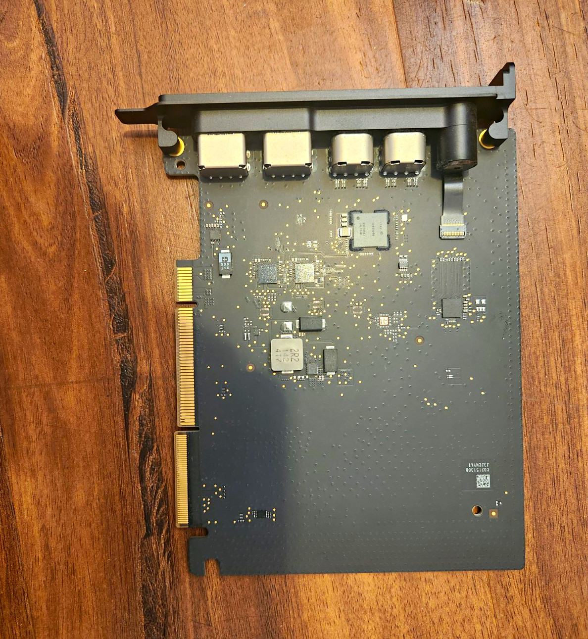 Apple I/O Card Thunderbolt USB Expansion Card 2019 Mac Pro Tower