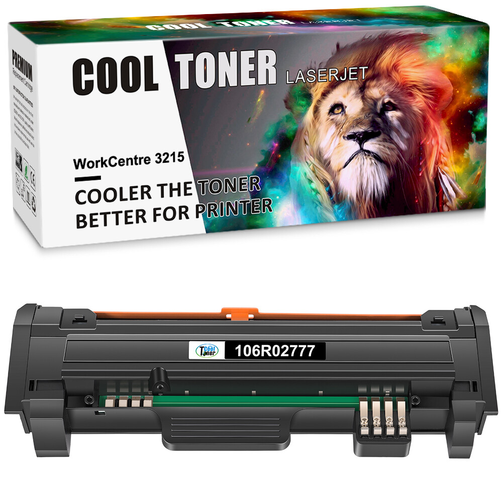 106R02777 Toner Cartridge For Xerox Phaser 3052 3260 WorkCentre 3215 3225 Lot