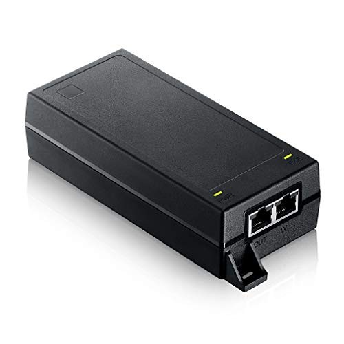 Zyxel Communications POE1260W PoE++ 60W Multi-Gig Injector