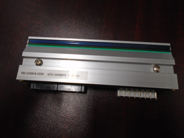 NEW OUT OF BOX SSI-110XI4-203S PRINTHEAD