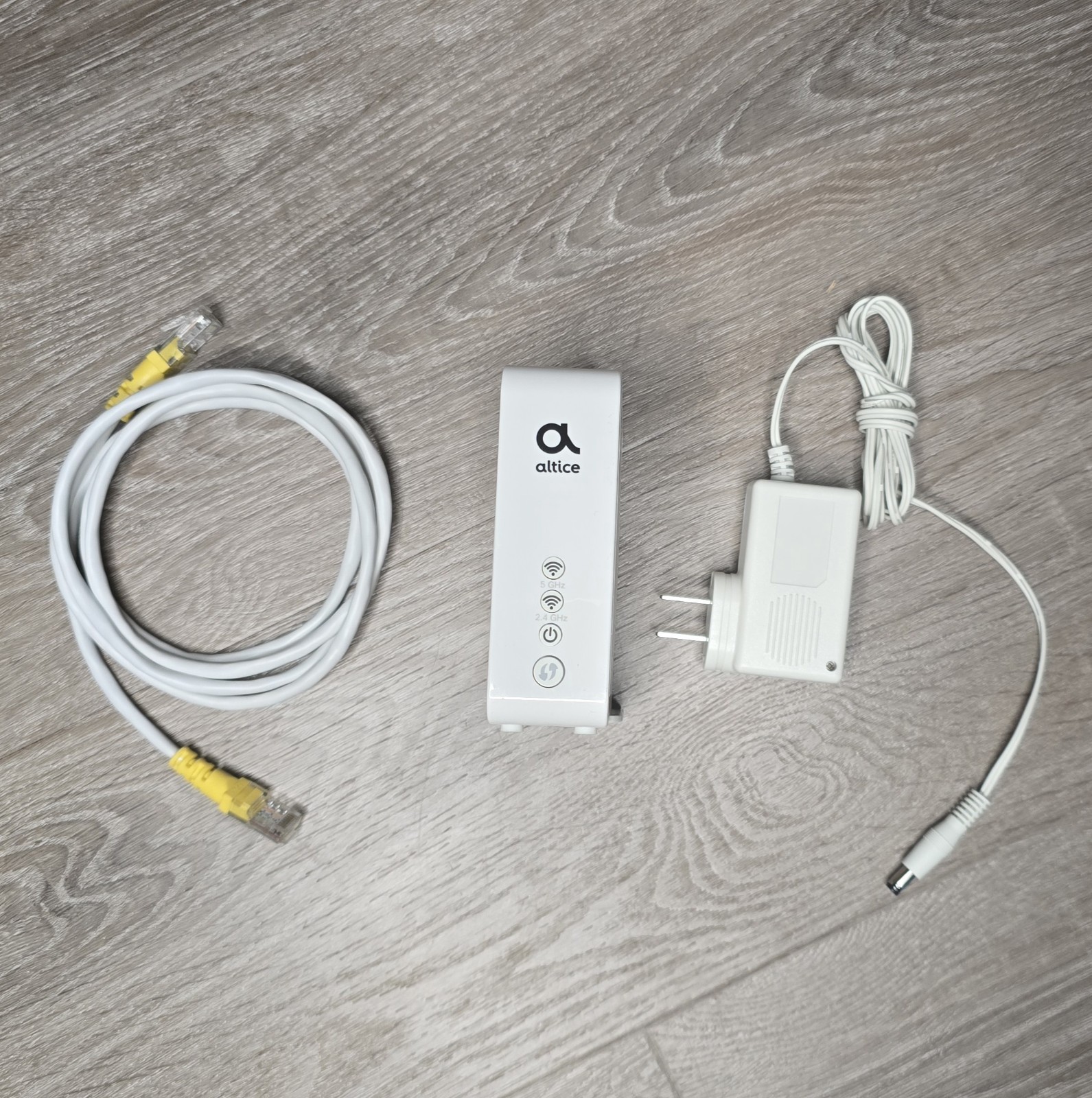 Altice AirTies Air 4920 Wi-Fi Smart Mesh Access Point 2.4GHz & 5GHz