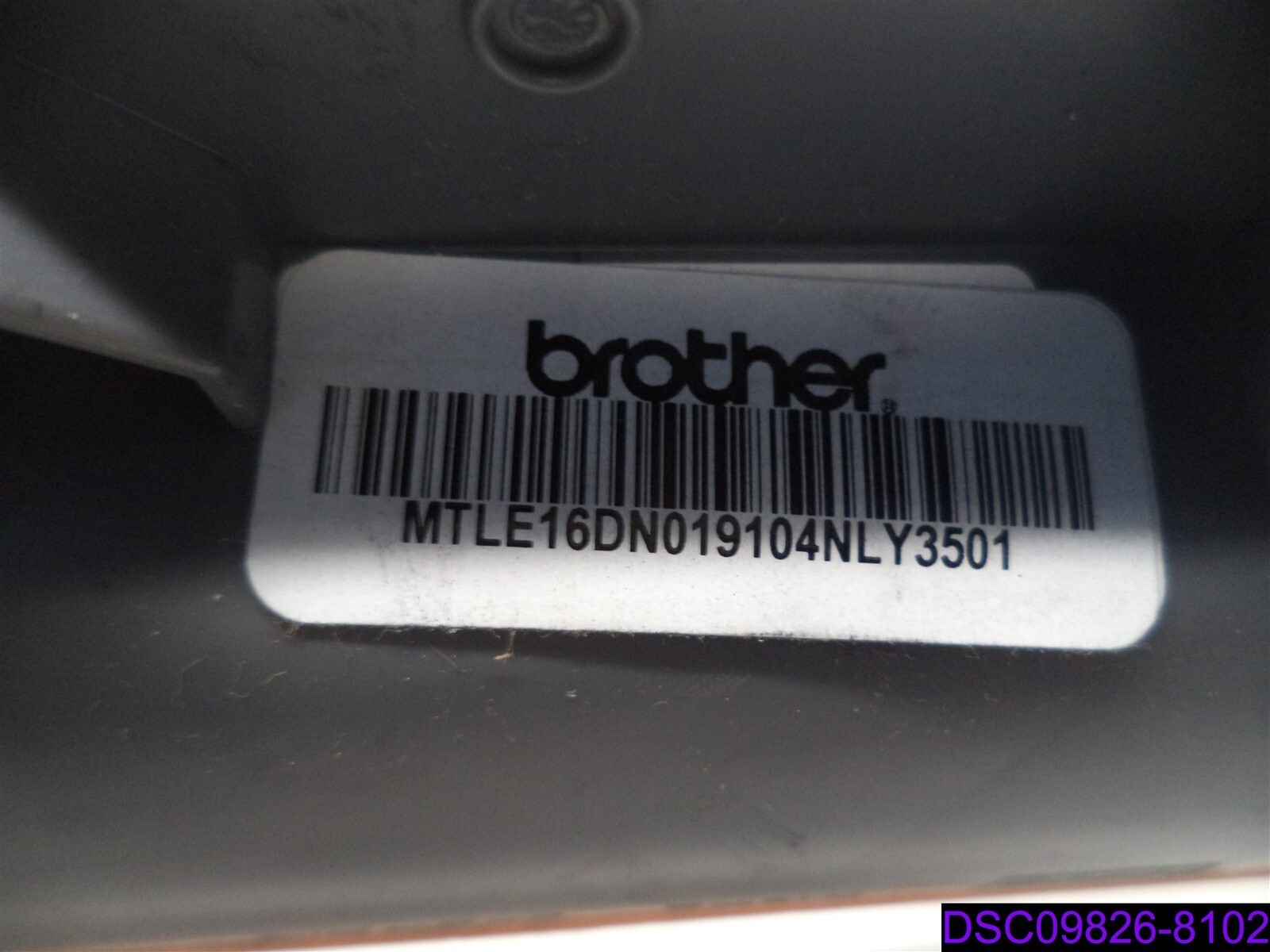Used Needs Filled Qty = 2: Genuine Brother Toner Cartridge TN-450