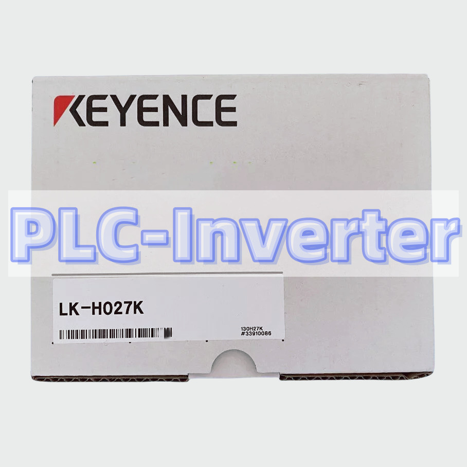 one New KEYENCE Laser displacement sensor LK-H027K #