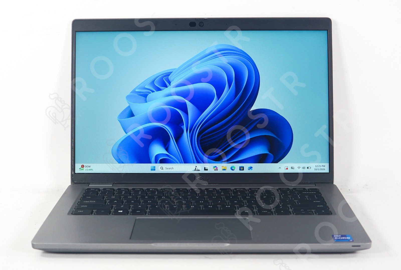 Dell Latitude 5420 14” 3.0GHz Intel i7-1185G7 16GB RAM 512GB SSD Gray • Fair