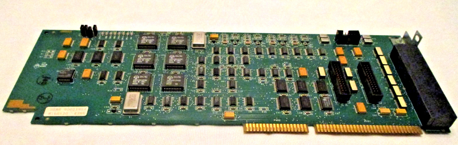 GILBARCO PUMP CONSOLE BOARD     T 19146 G1R