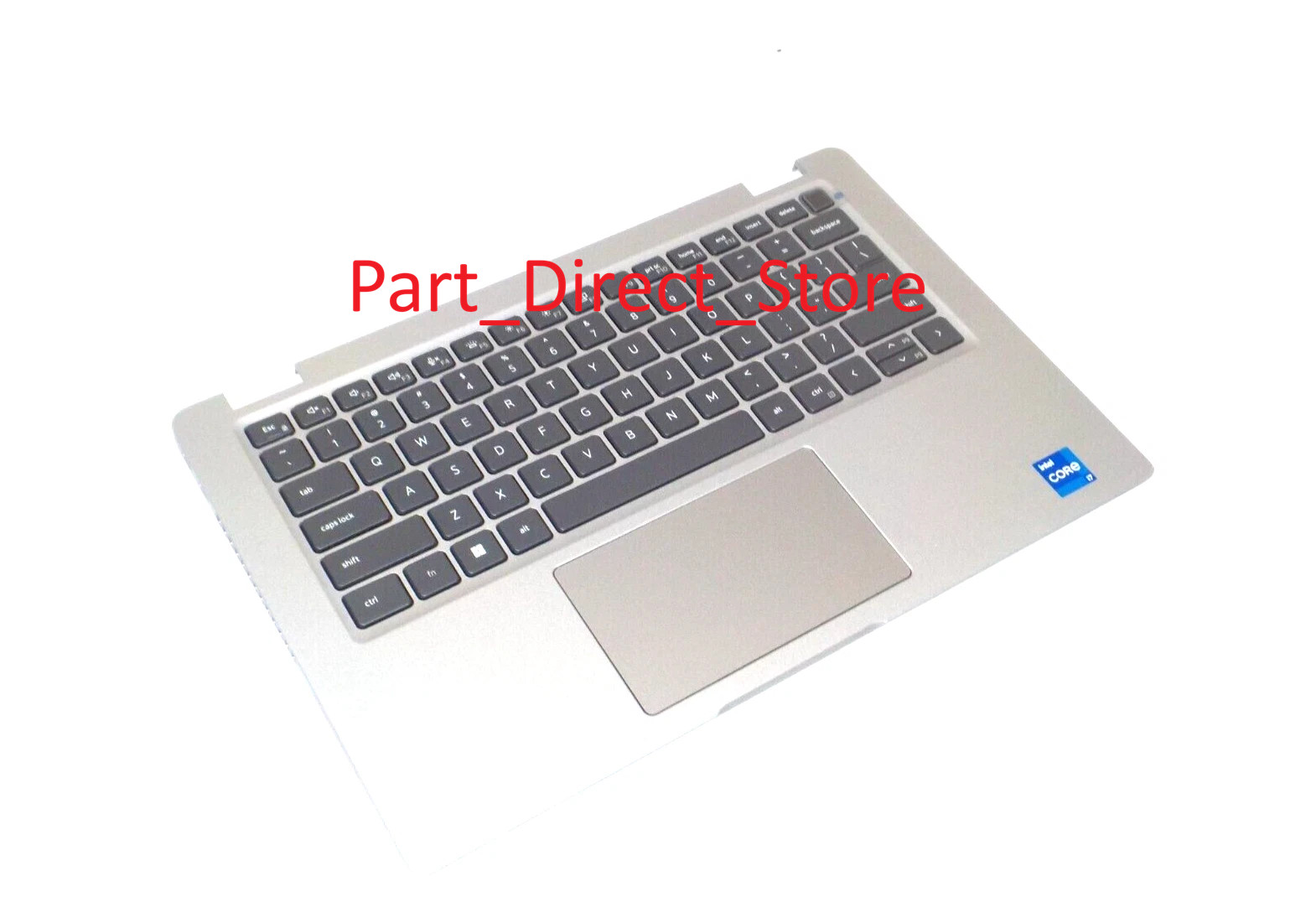 NEW Dell OEM Latitude 5430 Palmrest Touchpad US Backlit Keyboard- - MCD41