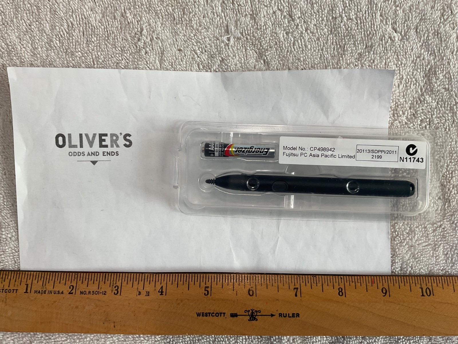 Fujitsu Stylus Pen CP498942