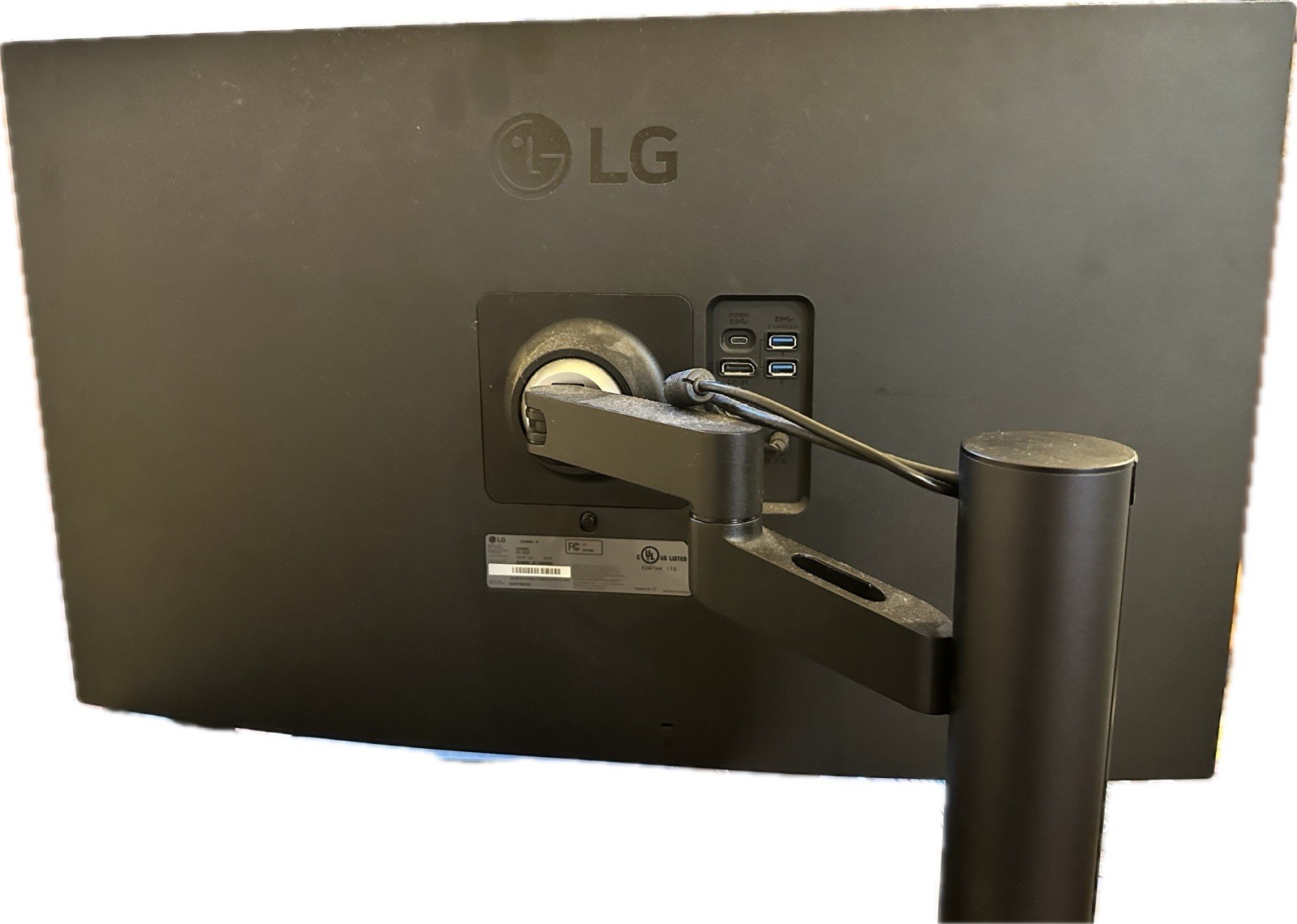 LG ultrafine Display Ergo 32UN880 (Have Two Units Available)