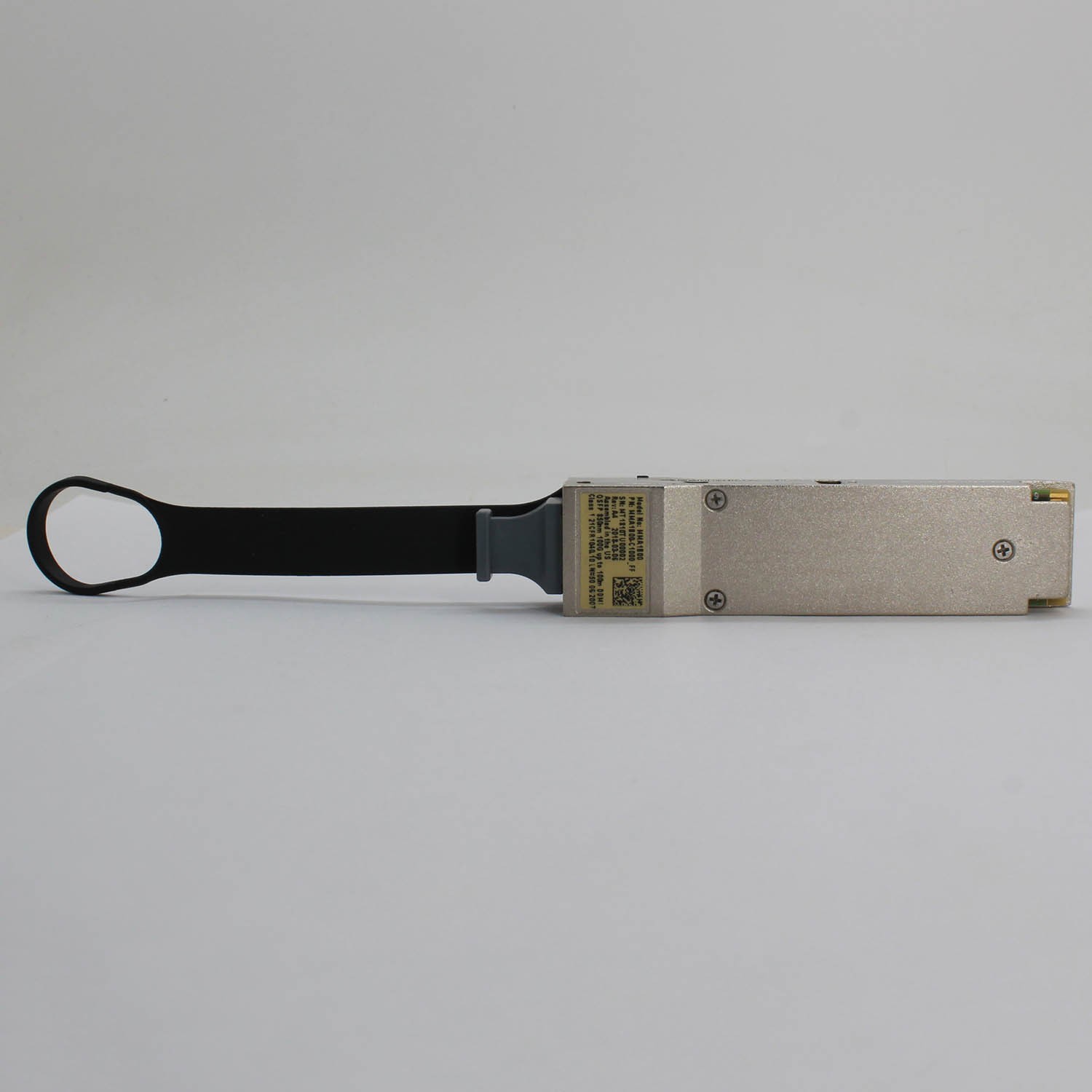 Mellanox MMA1B00-C 100D_FF 100GbE SR4 QSFP 850nm 100m Transceiver
