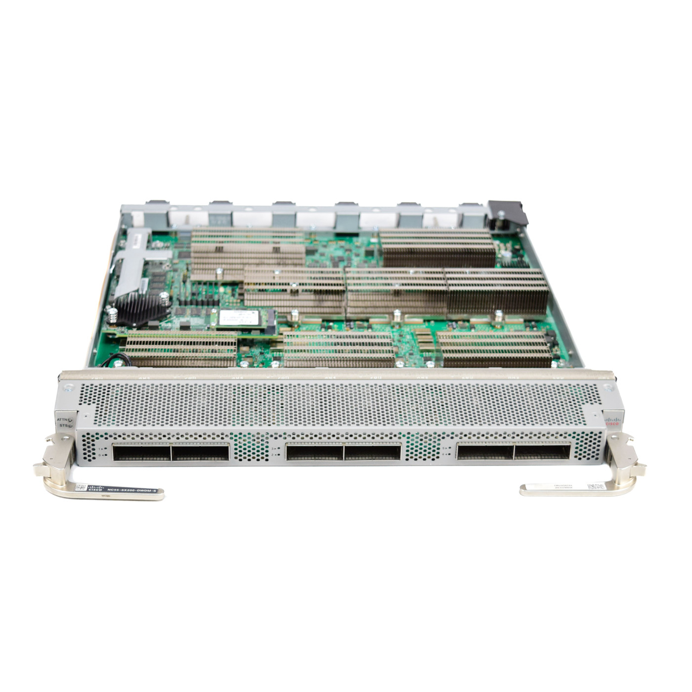 Cisco NC55-6X200-DWDM-S NCS 5500 6x200G DWDM MACsec