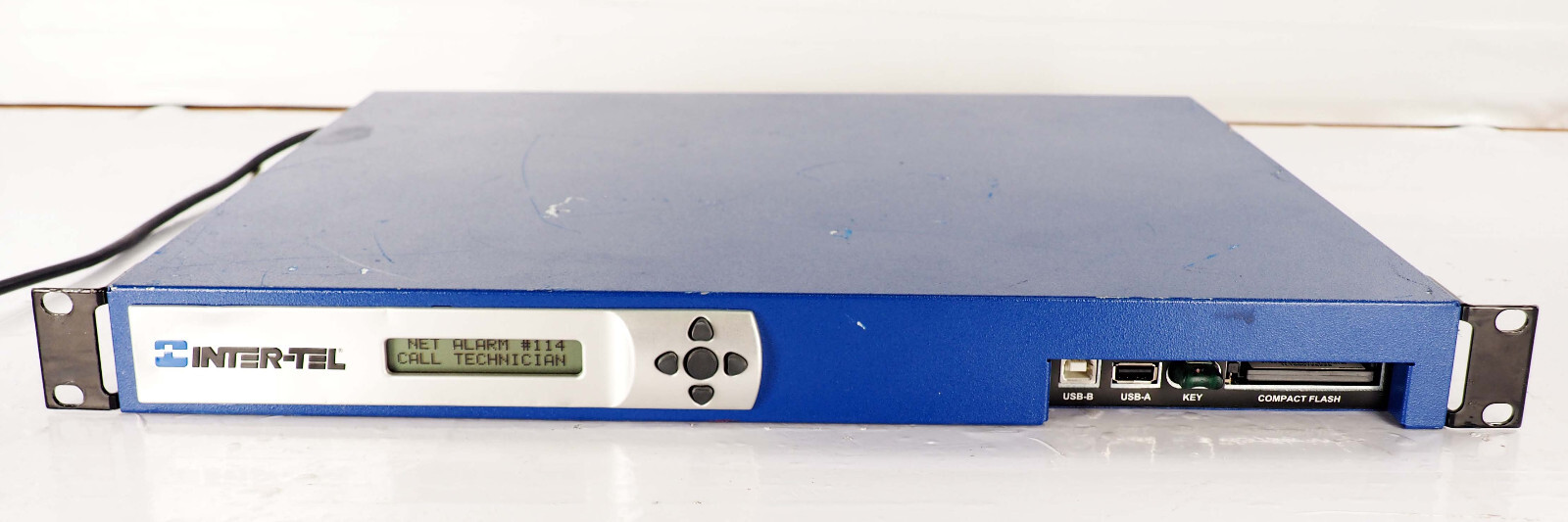 Inter Tel 5000 580.1000 IP PBS Cabinet with PM 1 Module