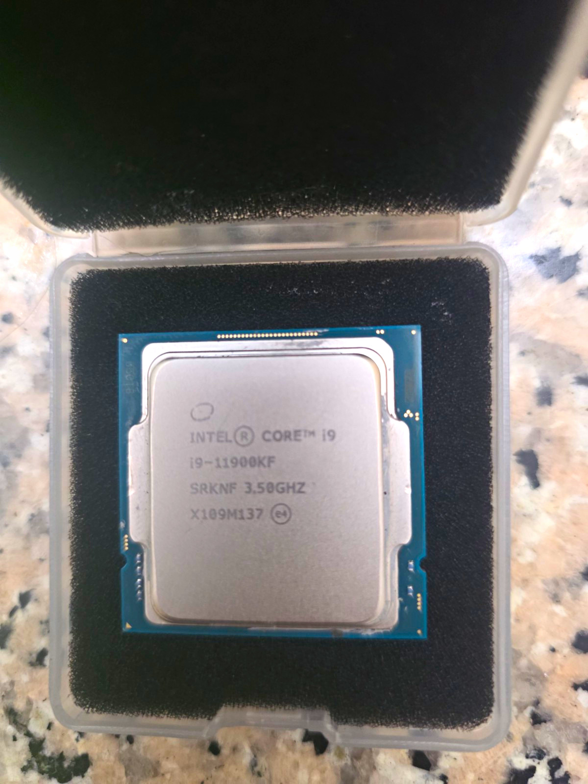 Intel Core i9-11900KF 8-Core 3.50GHz LGA 1200 CPU SRKNF i9-11900KF