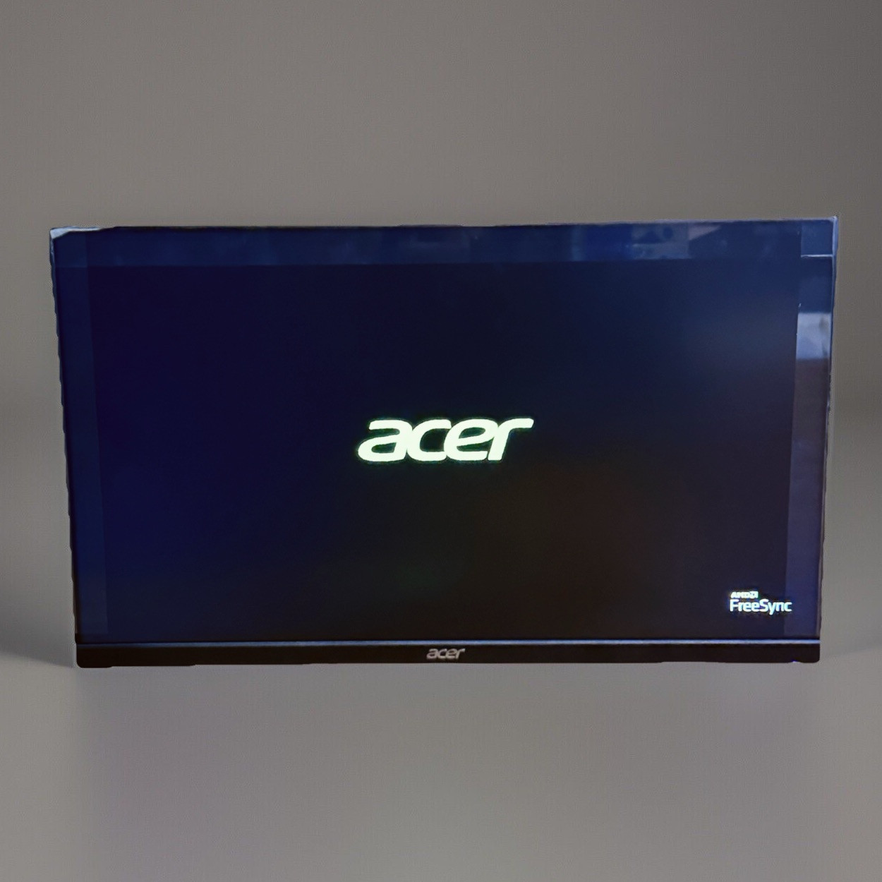Acer KA242Y Abi 23.8” FHD VA LCD Monitor - 75Hz, 1ms, AMD FreeSync - Blk