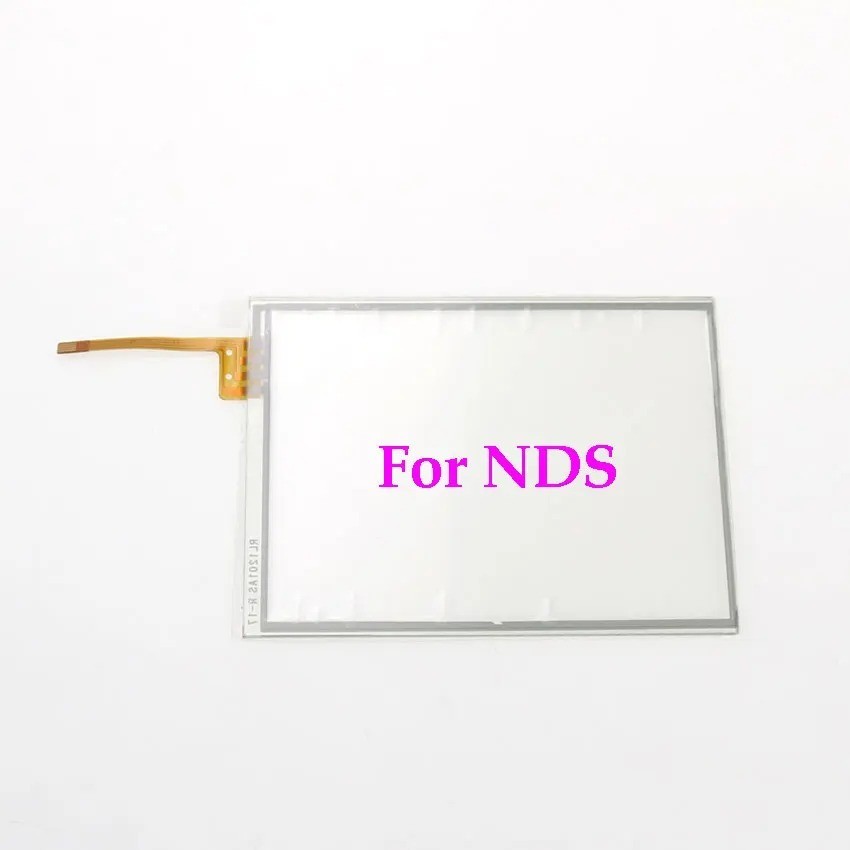 YuXi Replacement Touch Screen Digitizer Glass for Nintendo DS Lite DSi 3DS XL