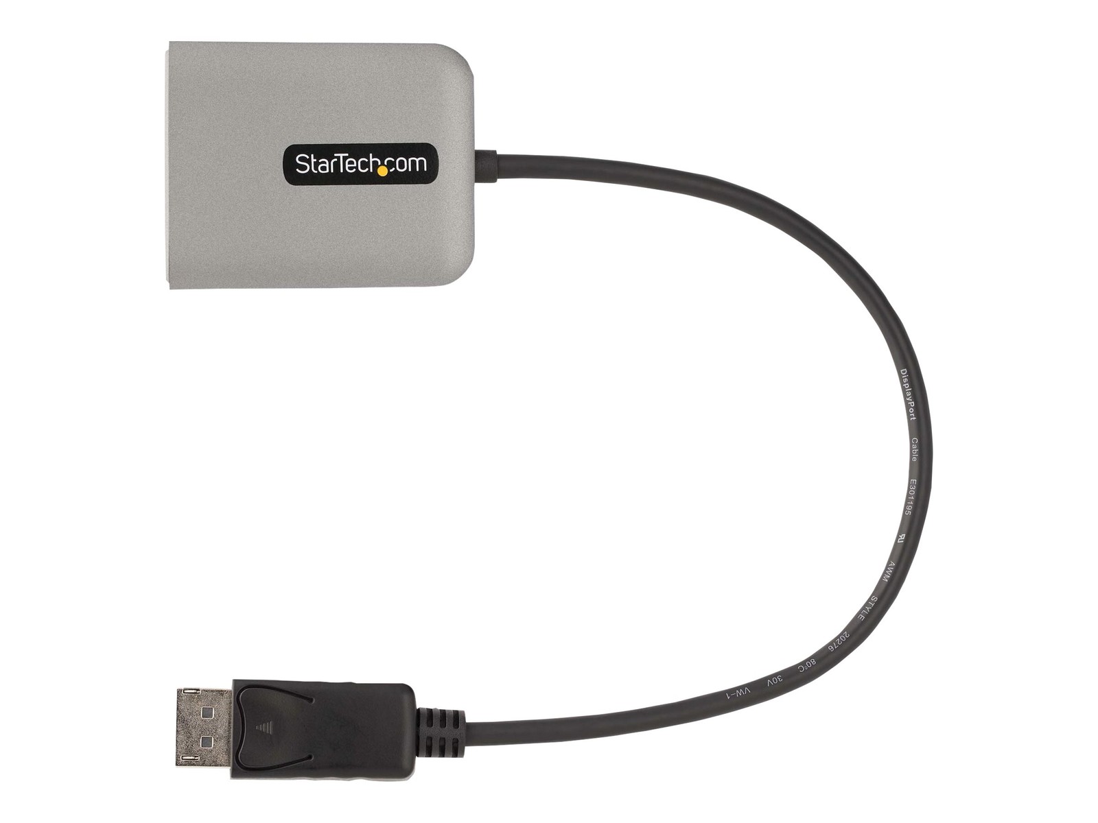 StarTechcom 2-Port DisplayPort Mst Hub Dual 4K 60Hz MST14DP122DP