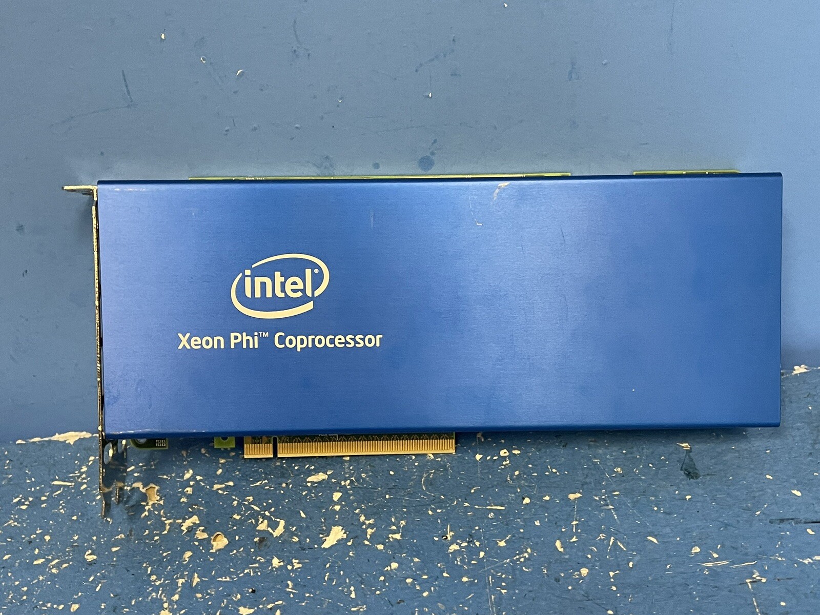 INTEL XEON Phi COPROCESSOR 31S1P 8GB 1.1GHz PCIe x16