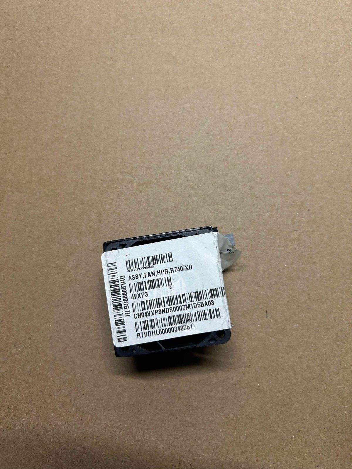 Genuine Dell PowerEdge R740 R740XD High Performance Fan 4VXP3 04VXP3