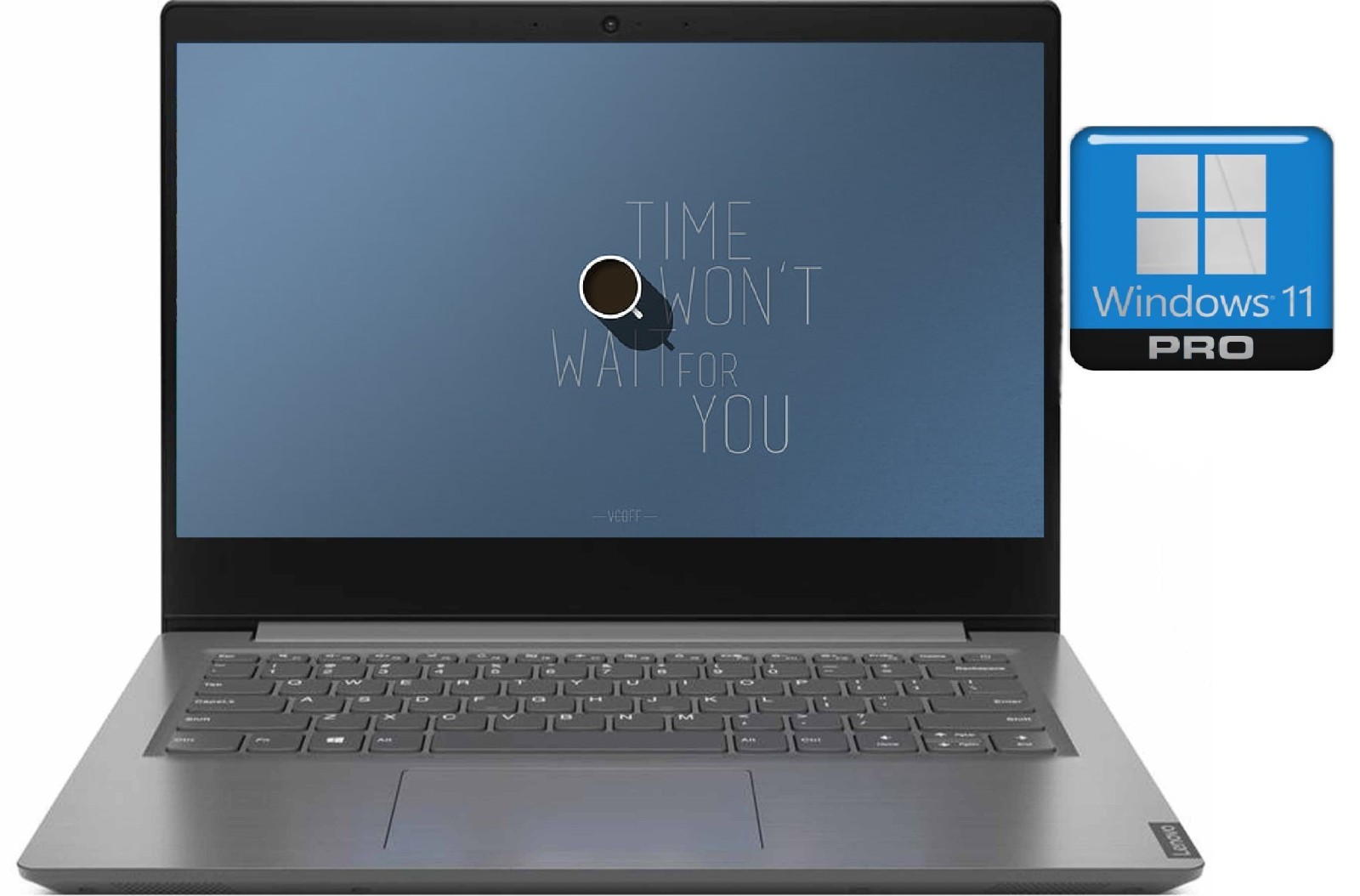 Lenovo 14" FHD Business Laptop, AMD 2-Core CPU, 12GB RAM, 512GB SSD, Win 11 Pro