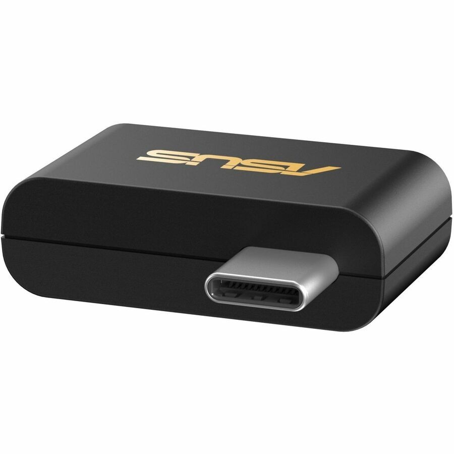 Asus USB-BE93 Mini IEEE 802.11a/b/g/n/ac/ax/be Tri Band Wi-Fi Adapter for
