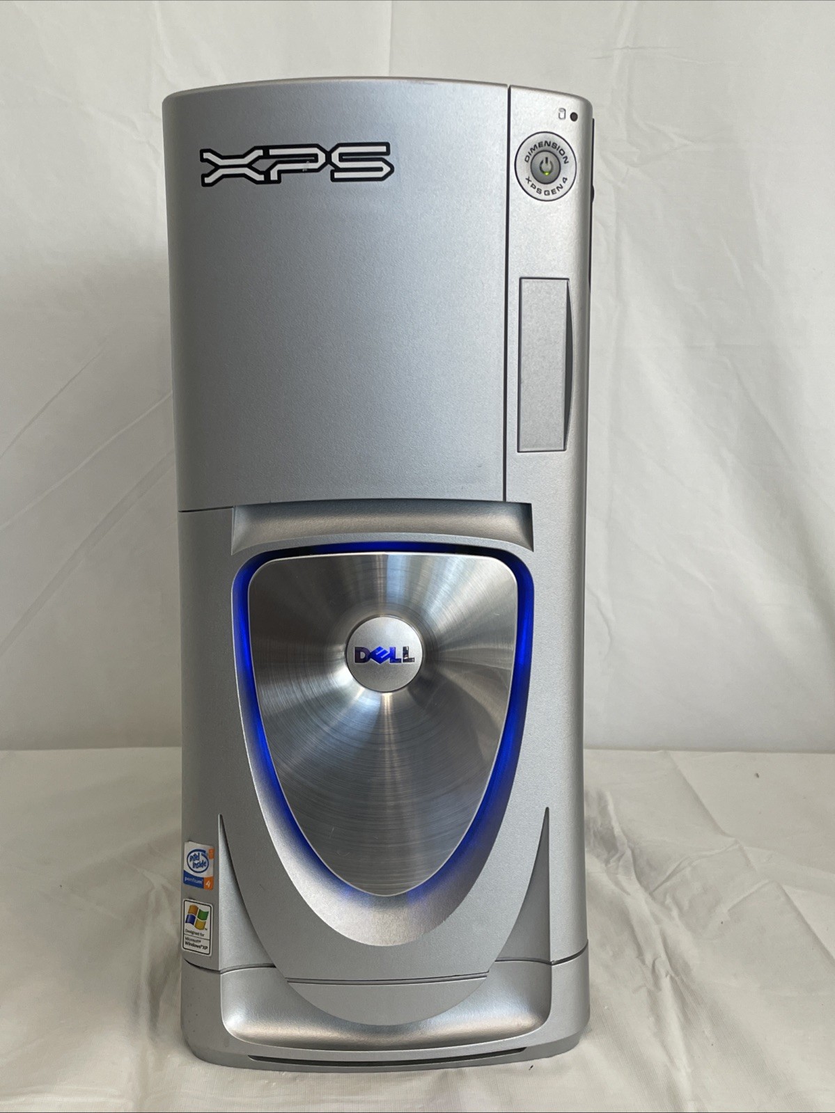 (RARE) Dell Dimension XPS GEN4 Intel Pentium 4 | WHL  | NO HDD/OS |   