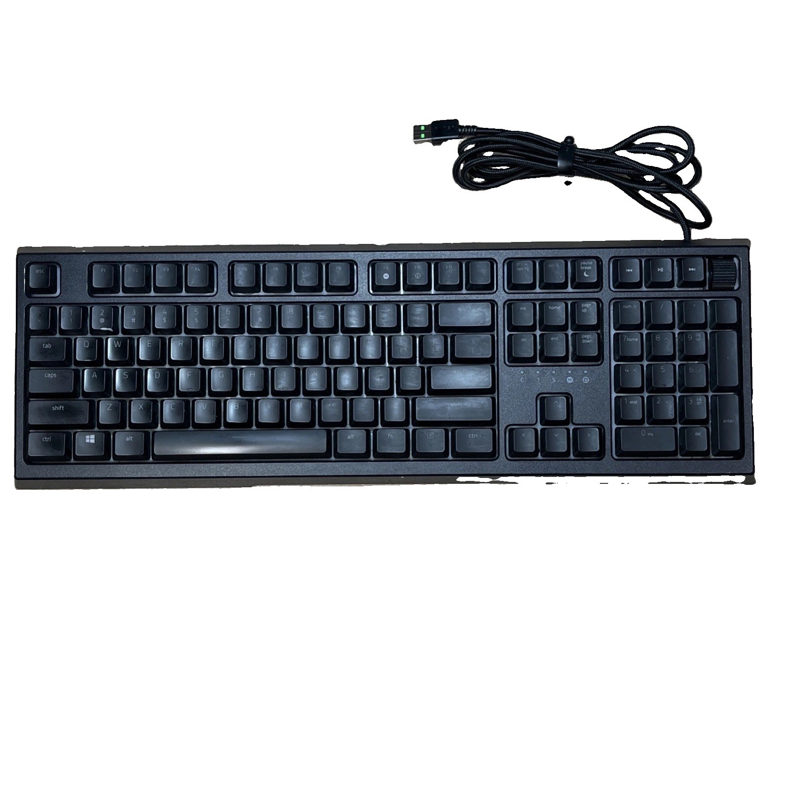 Razer Ornata V2 Wired Gaming Keyboard Model RZ03-0338
