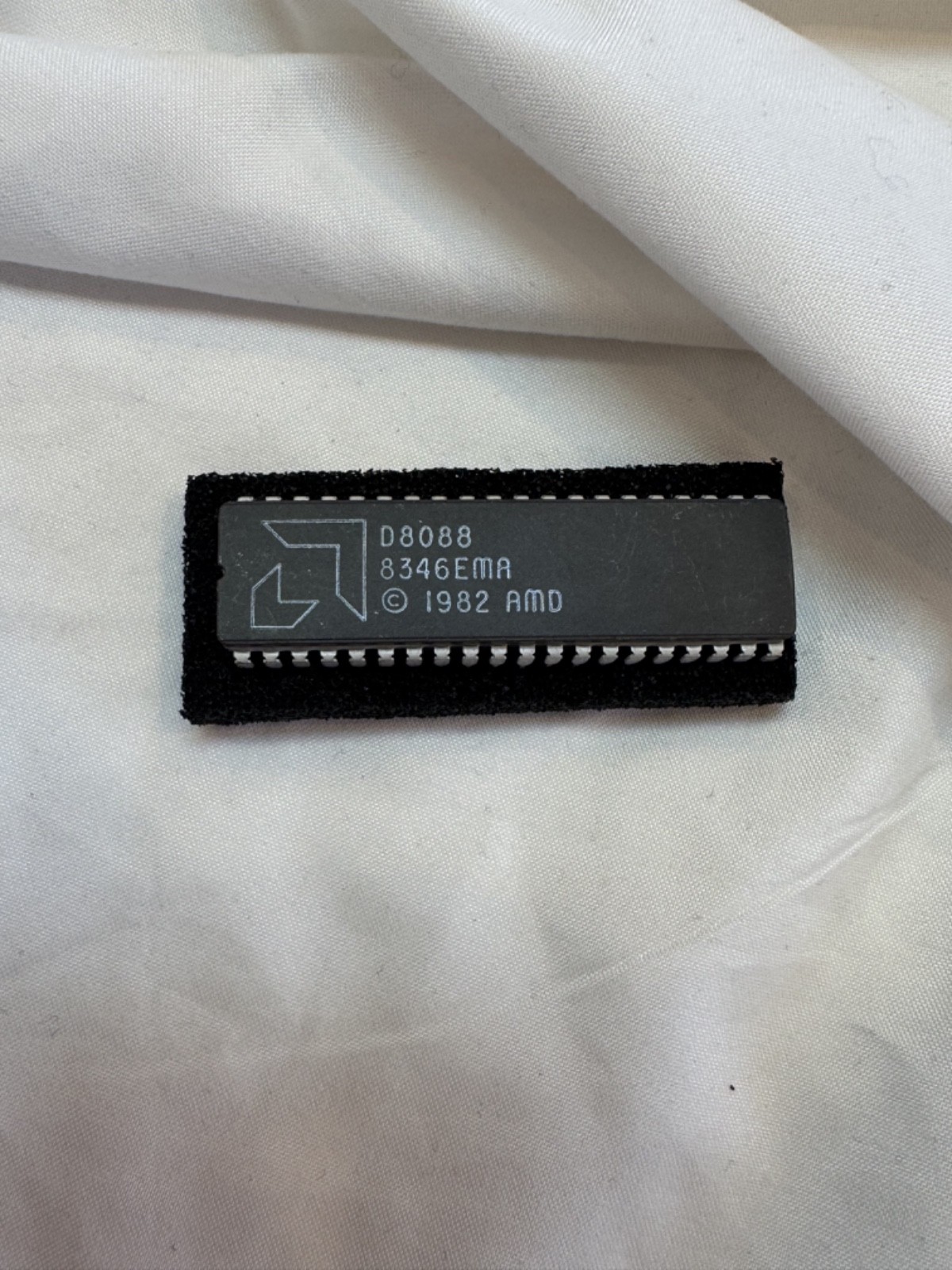 AMD 8088 CPU 4.77 Mhz Processor IBM PC/XT/5150/5060 TESTED WORKING