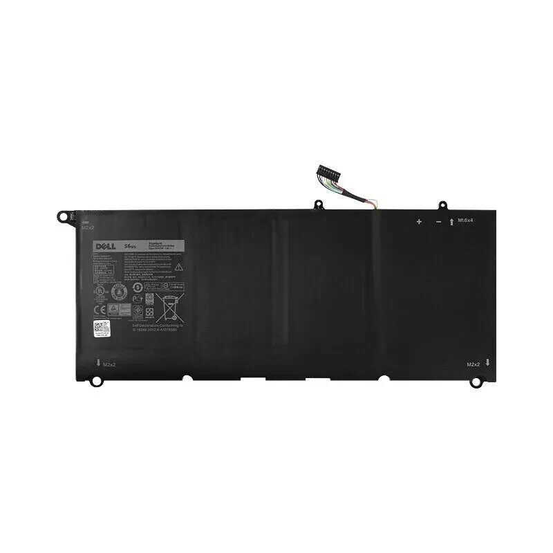 Genuine 90V7W Battery For Dell XPS 13 13-9343 13-9350 XPS13-9350 13D-9343 JHXPY