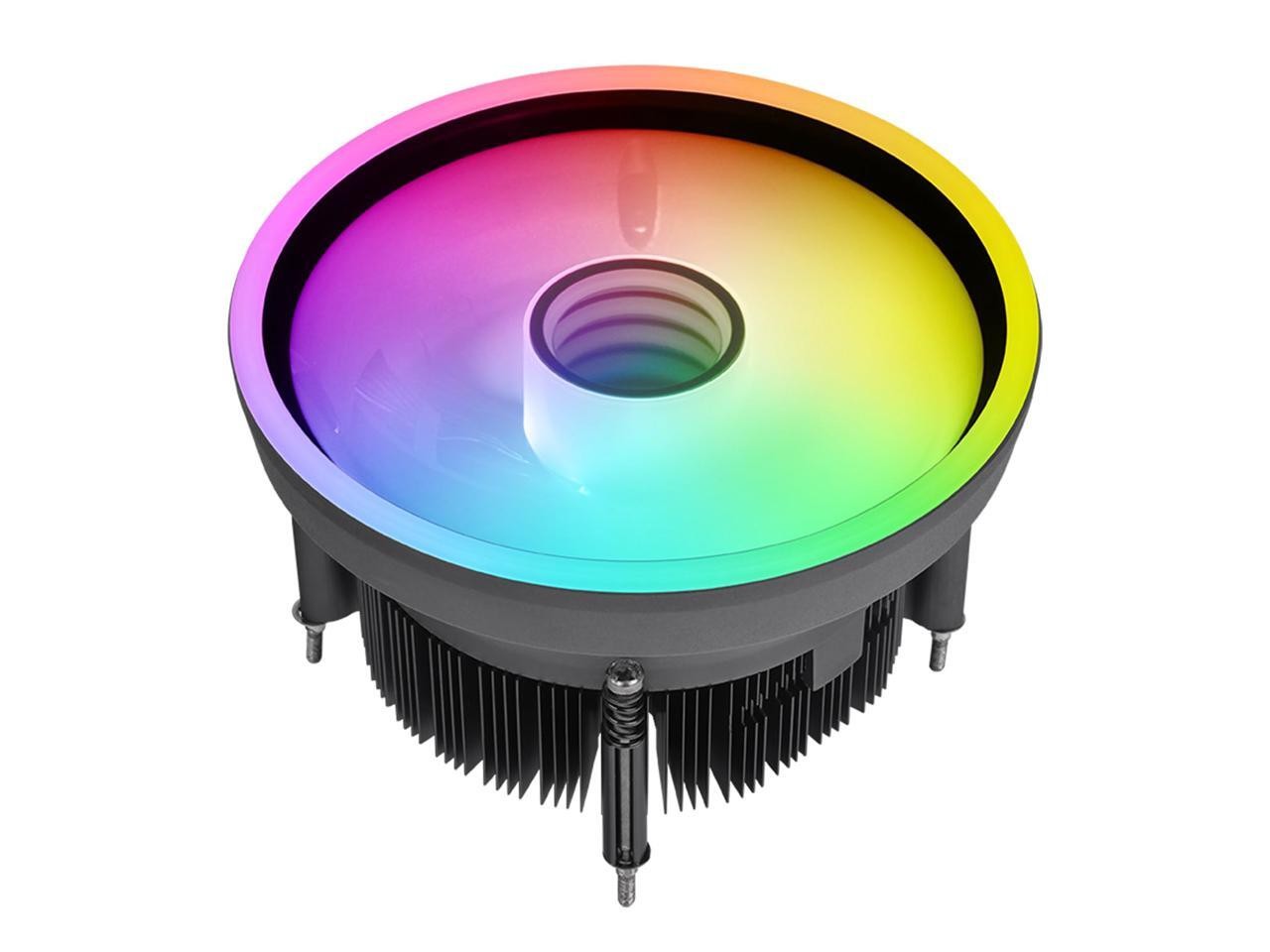 Thermaltake UX150-L ARGB Sync CPU Cooler - 1 Pack (cl-p147-ca13sw-a)