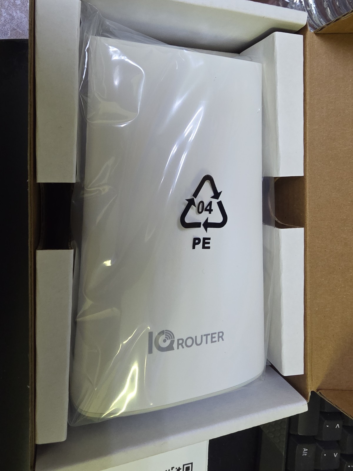 IQ Mesh Wifi Qolsys QW8200-840