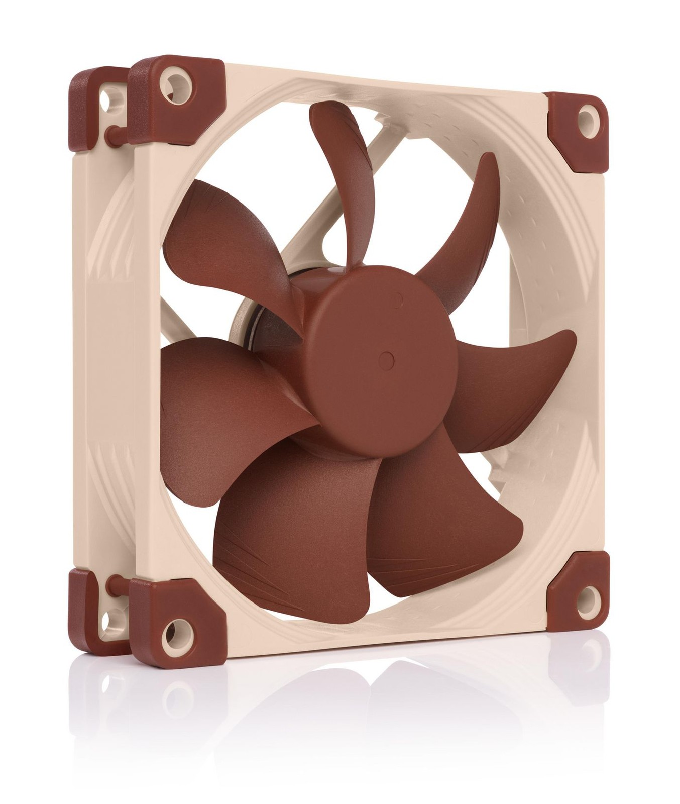 Noctua NF-A9_5V_PWM Nf-A9 Computer Case Fan 9cm Beige, Brown ~E~