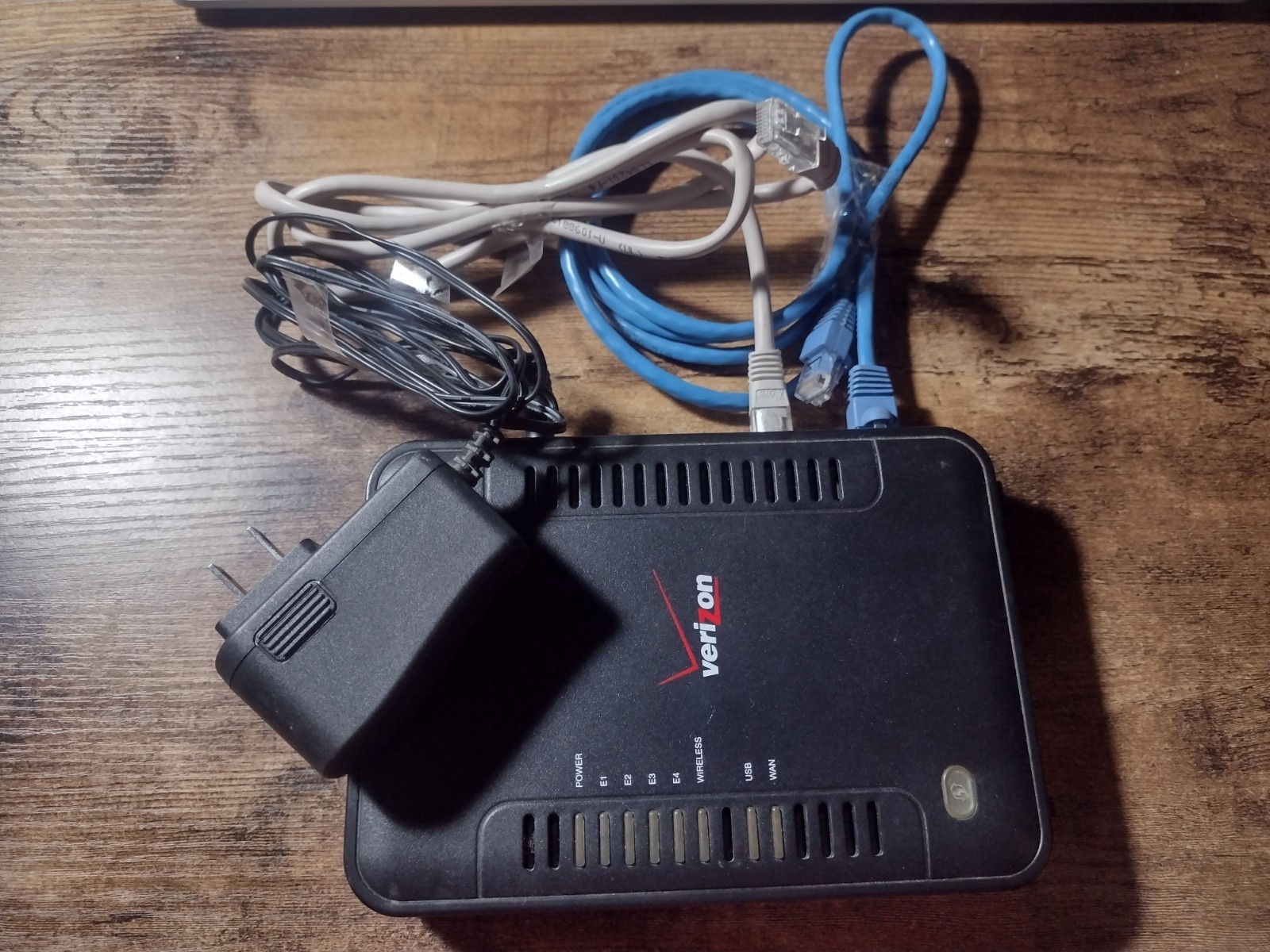 Westell Verizon Router A90-750115-07