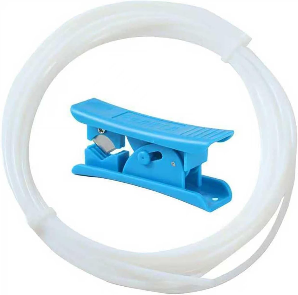 5M (16.4ft) PTFE Teflon Tube for 1.75mm Filament : 2.5mm ID×4mm OD Bowden Tub