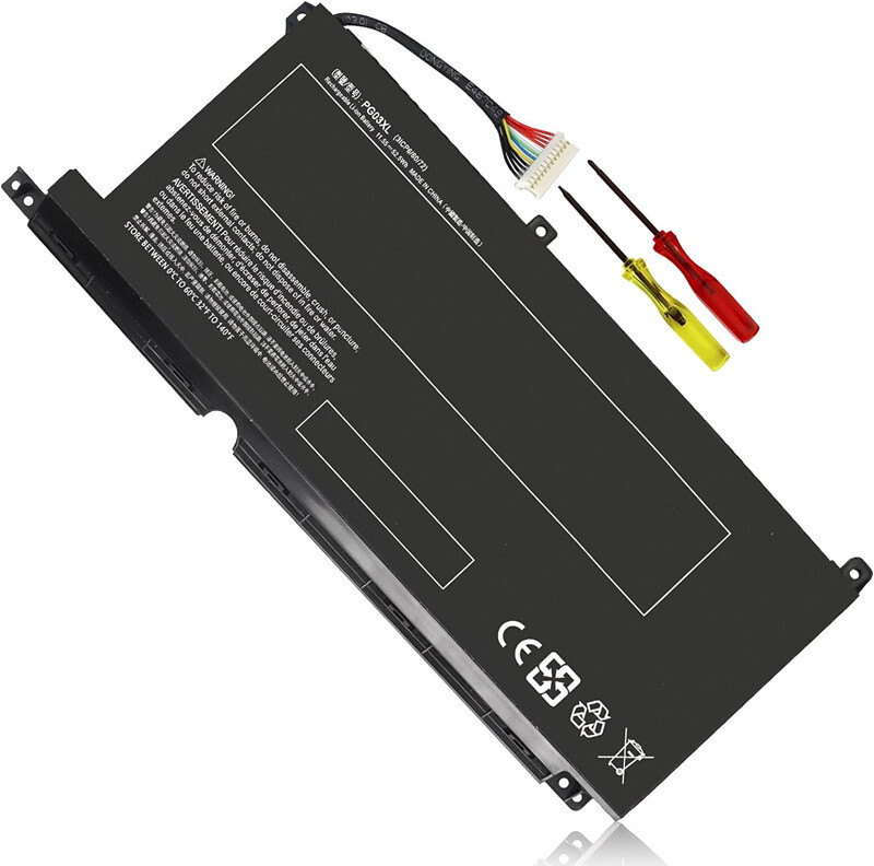 New Battery For HP Pavilion Gaming 16-a0019nl 16-a0038nw 16-a0353ng 16t-a000 CTO