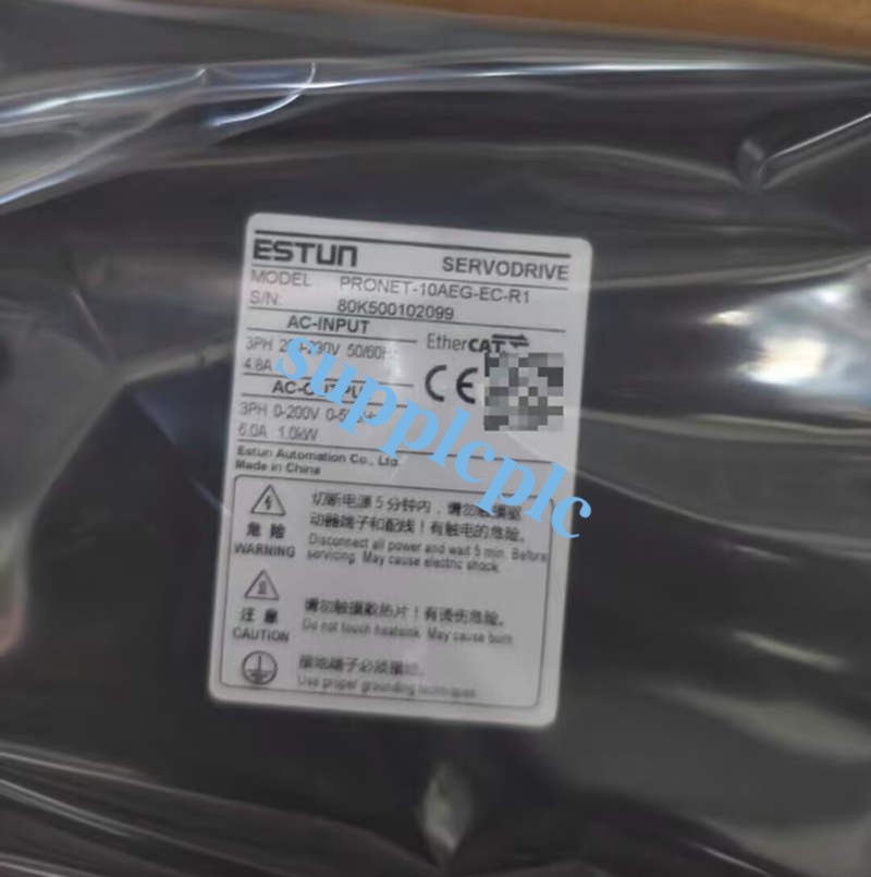 1Pcs New PRONET-10AEG-EC-R1  via FedEx or DHL