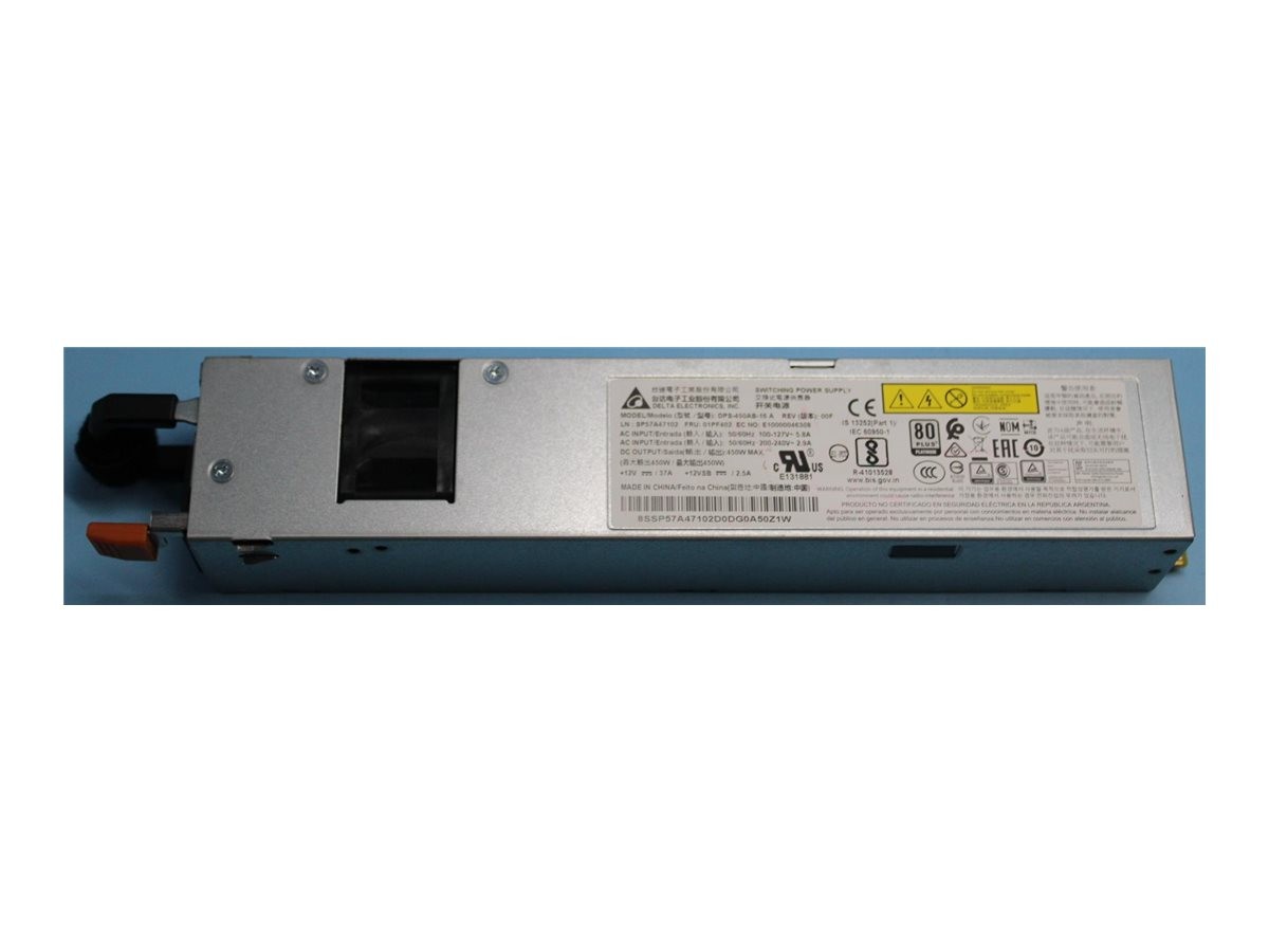 Lenovo 01PF402 Powersupply II price incl VAT 3 yr warranty* B2B