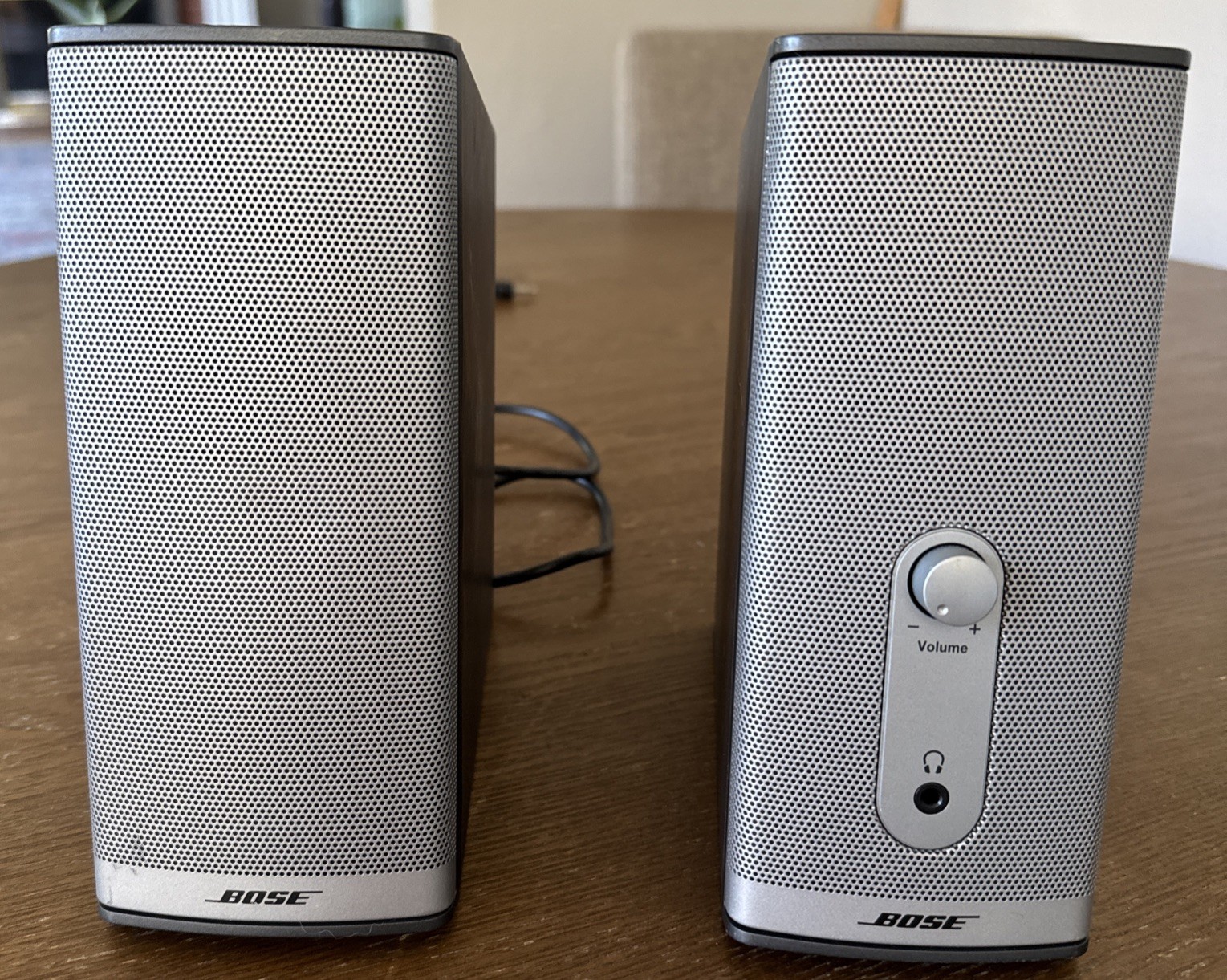 Bose Companion 2 Series II Speakers – Pair • Clean • Tested • Working