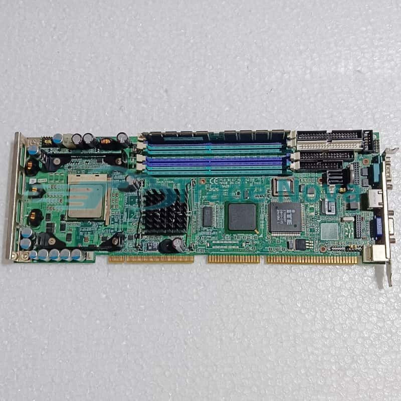 1PCS Used Advantech PCA-6187 REV.A2 Motherboard Fast delivery