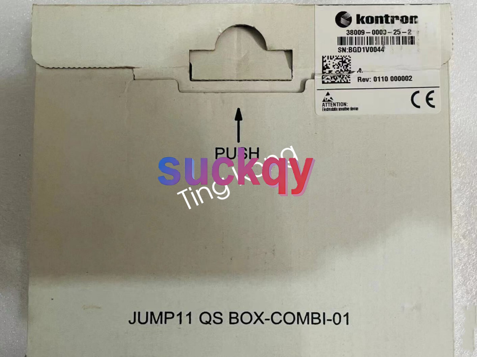 1PCS Brand New 38009-0000-25-2 Motherboard via FedEx or DHL