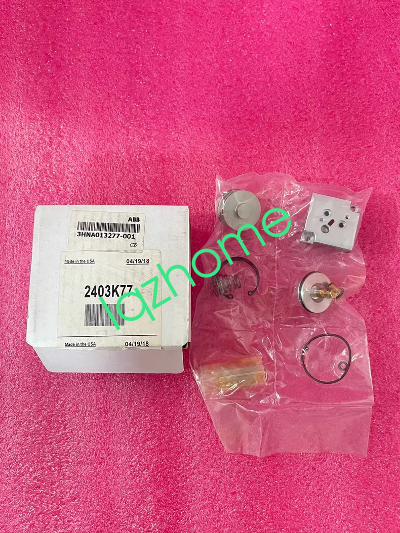 1PCS ABB 3HNA013277-001  2403K77 Spray robot repair kit new via FedEx or DHL
