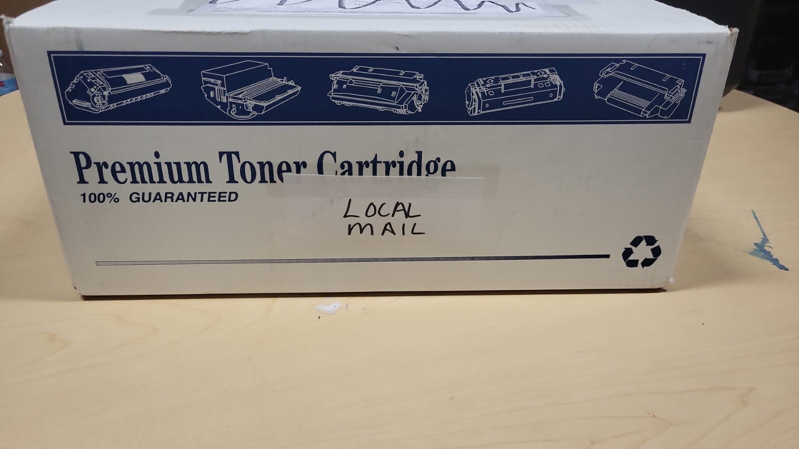 Dell F362T Black Toner Cartridge, High Yield 21,000 pages* (5230n/5230dn/5350dn)