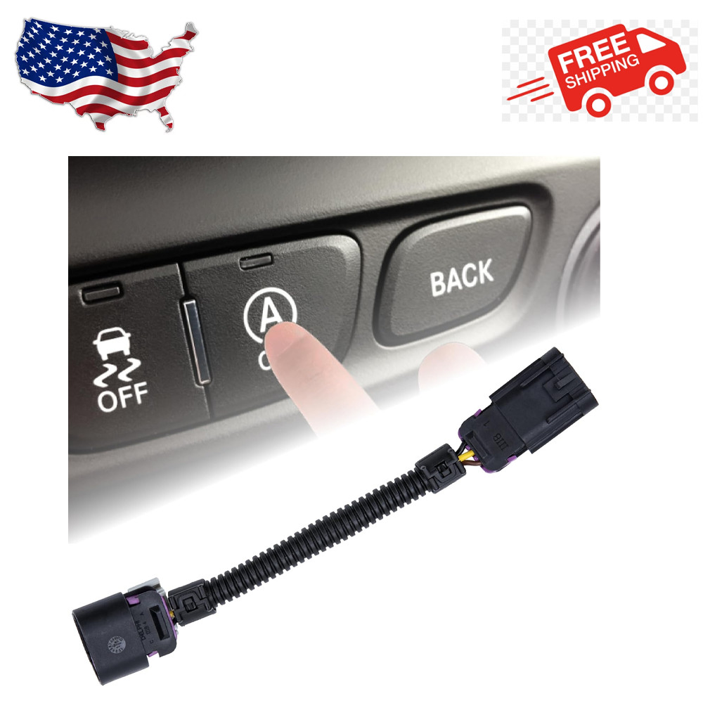 Auto Stop Start Eliminator/Delete/Disable, Autostop Eliminator, Compatible 