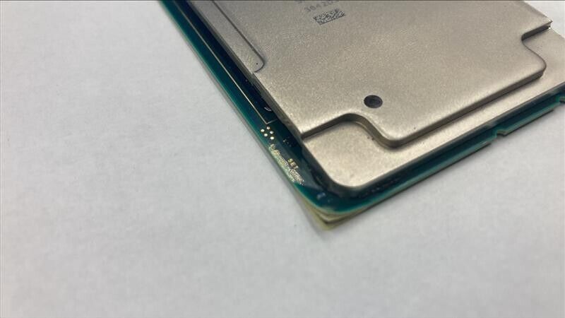 SRGZJ Intel Xeon Gold 6242R 20-Core 3.10GHz 35.75MB 205W Processor