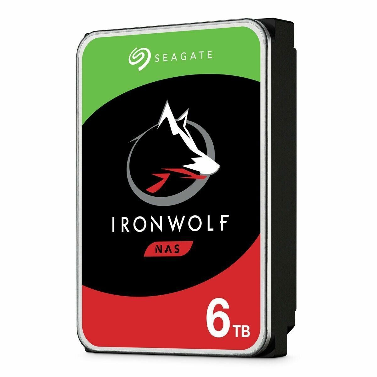FOR SEAGATE IronWolf 6TB Internal ST6000VN001 3.5" NAS Hard Drive 5400RPM
